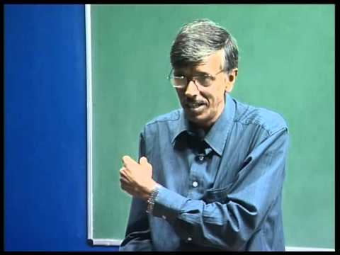 Mod-01 Lec-18 Instability and Transition of Fluid Flows
