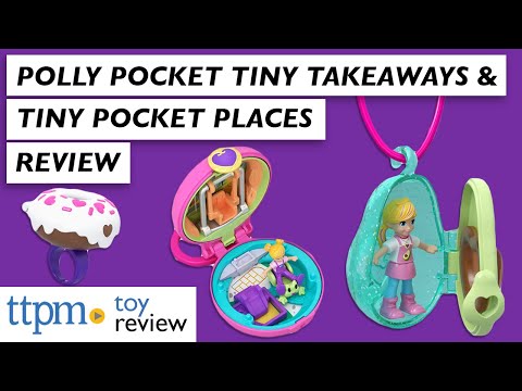 polly pocket sticky feet