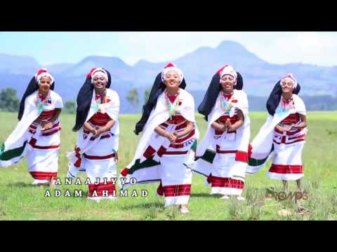 Adem Ahmed - Anaajiyyo **NEW** (2015 Oromo Music)