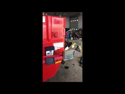 KUHN KNIGHT RA136 For Sale