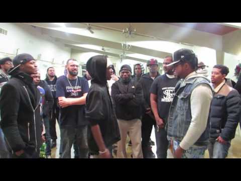 Phranch vs Vonnie Villen