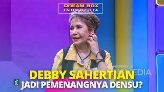 Download lagu Debby Sahertian Bisa Sikat Semua Pertanyaan Ga Yaa | DREAMBOX INDONESIA (5/10/22) P4 mp3