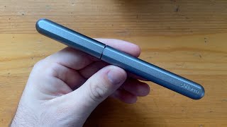 Stilform Ink Fountain Pen... 4 years on