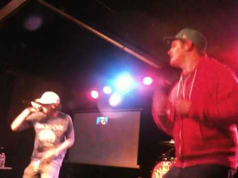 MC Lars & YTCracker Live at The Haunt in Ithaca, NY