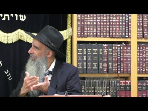 מי נתן למשיסה יעקב וישראל לבוזזים | הרב מאיר דוד שמואלי | ראשון - פרשת לך לך - תשפד