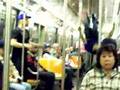 NYC Subway Dancers
