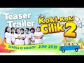 Koki-Koki Cilik 2 - Teaser