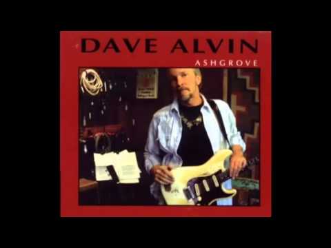 The Man In The Bed by Dave Alvin (Original Song)
