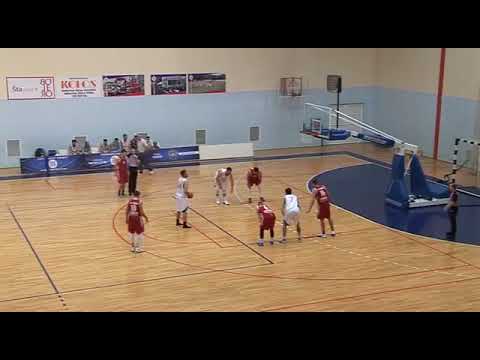 KK Cacak94 - KK Priboj 85:91