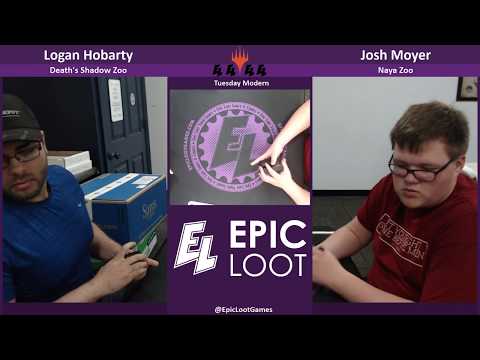 Featured Matches - Modern: Death's Shadow Zoo vs Naya Zoo