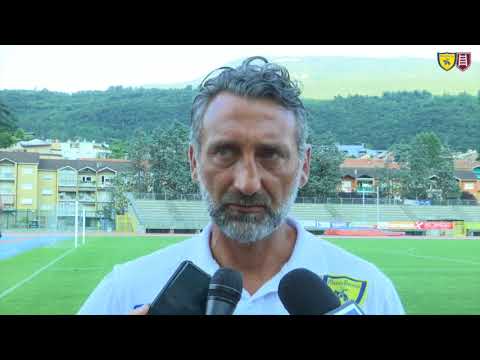 #ChievoCittadella 1-0, il commento di mister Lorenzo D'Anna
