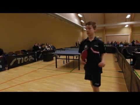 170107 ØM2M, Noah Spuur Mortensen - Benjamin Nordberg