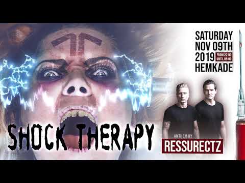 Ressurectz ft. Mc Tools - Shock Therapy (Official CRANQ Anthem 2019)