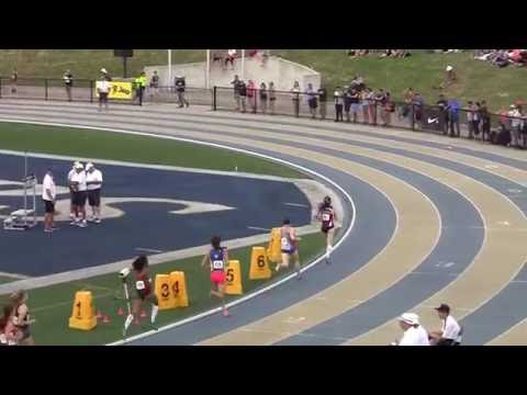 OFSAA Track and Field Championship 2016 - Senior Girls 800m Final