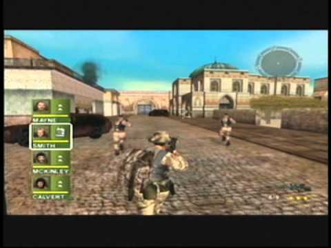 Conflict Desert Storm II Back To Baghdad Trailer