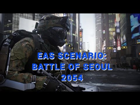 EAS Scenario: Battle of Seoul 2054
