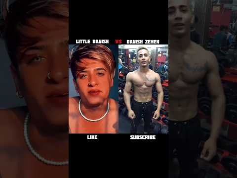 Danish Zehen vs Little Danish kon best hai #fambruh #youtubeshorts #viralshorts #shorts