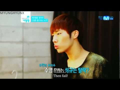 Ranking King - Sunggyu Moments Part 1