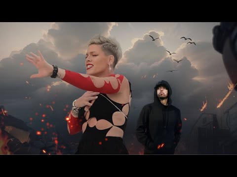 Eminem, P!NK - Give Me Hope (ft. Gamma Skies) Remix by Liam