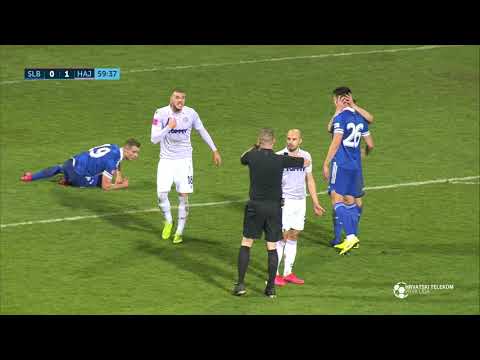 NK Osijek 0-1 HNK Hrvatski Nogometni Klub Hajduk Split :: Resumos :: Videos  