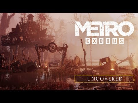 Новое видео с подробным рассказом о Metro Exodus