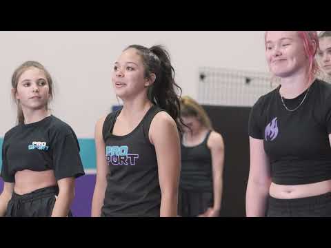 Spotlight: JENELLE from ProSport | CheerSounds