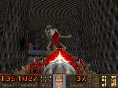 DooM 2 UAC Ultra played to The Apocalyptics