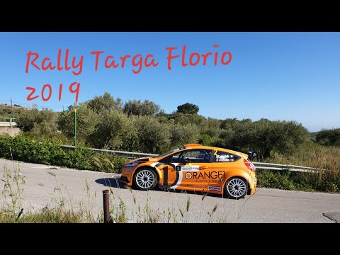 Targa Florio 2019 - Skoda Fabia - Citroen C3 - Volkswagen Polo - Hyundai I20 - Ford Fiesta St -