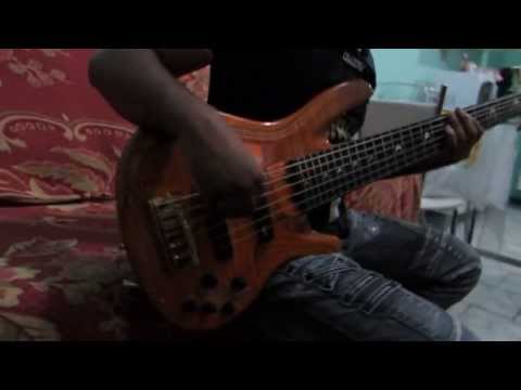 Gutto Bass realizando sonho : Yamaha TRB JP1