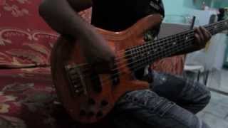 Gutto Bass realizando sonho : Yamaha TRB JP1