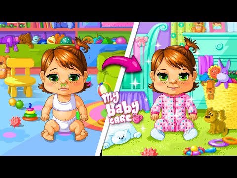 Baby Care, dress up kids Games APK for Android Download