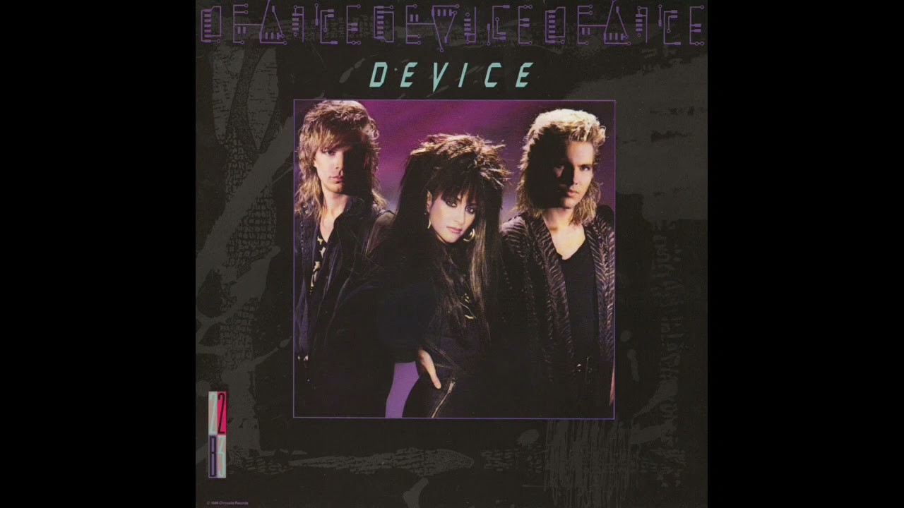 Device ‎– Didn't I Read You Right