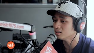 Michael Pangilinan sings  Hanggang Kailan  LIVE on