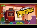 Creepy Candy Mr Maestro S Puppet Show Creepy Candy Vs Puppets Cartoon For Kids S1 EP 15