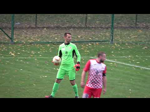 Pelikan Niechanowo - Meblorz Swarzędz 0:2, 20.10.2018, II połowa