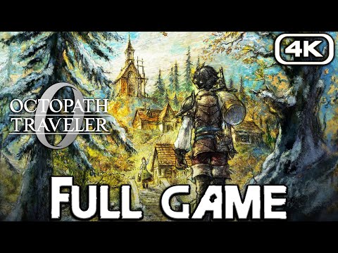 Vidéo Octopath Traveler 0