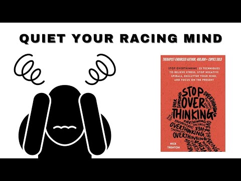 Stop Overthinking 23 Techniques