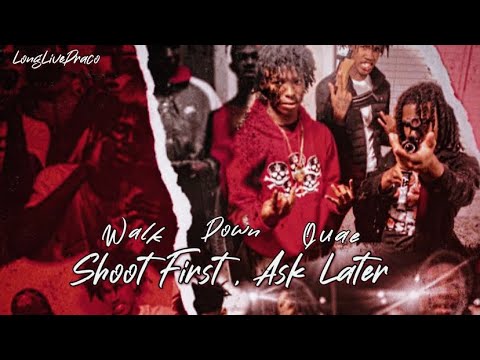 WalkDown Quae - Intro ( Official Audio)
