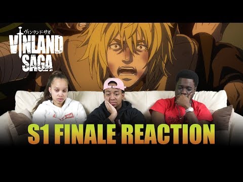 End of the Prologue | Vinland Saga EP 24 Reaction
