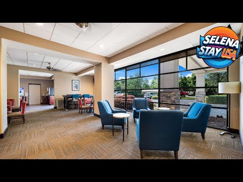 Comfort Suites Northlake | Charlotte (NC), United States | Hotel Review ⭐