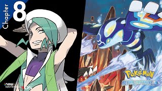 💫 Pokemon Alpha Sapphire - 【Chapter 8. Gym Leader: Wallace】 - 1080P, Full HD Texture, No Commentary