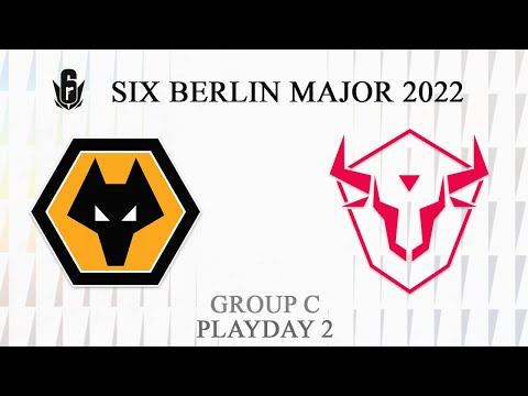 WOLVES vs w7m @Chalet | Six Major Berlin 2022 | Playday 2