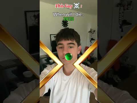 Others with Filter When Will die vs man at the end🗿 #shorts #trollface #edit