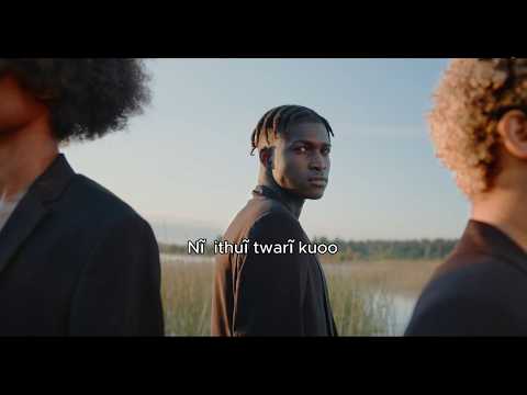 No Ithui Twari Kuo - (Joseph Kamaru) LYRICS VIDEO