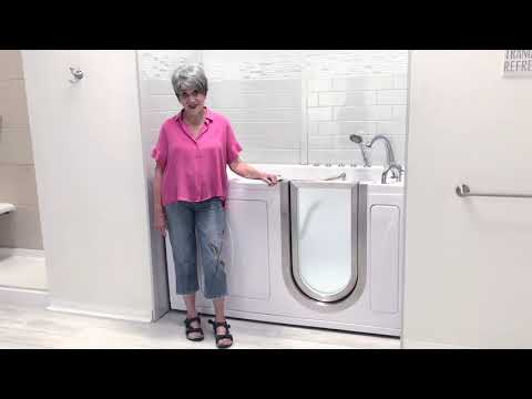 Why Choose Ella's Bubbles Walk-In Tubs? Honest Customer Review