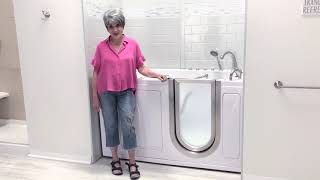 Why Choose Ella’s Bubbles Walk-In Tubs? Honest Customer Review