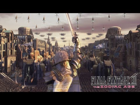 Final Fantasy XII: The Zodiac Age Review - Gamereactor