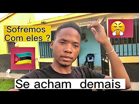 HOW do foreigners treat Mozambicans when most of them are rich? Chinese, Portuguese