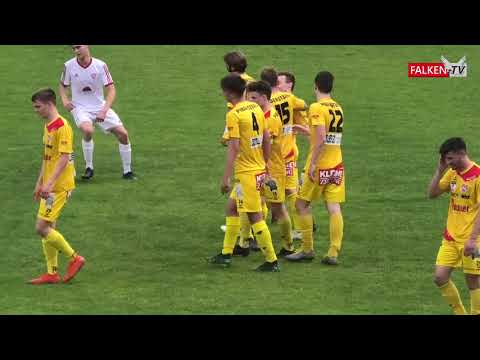 Highlights 23.Runde Oberliga Nord: KSV 1919 Amateure vs. SV Hinterberg