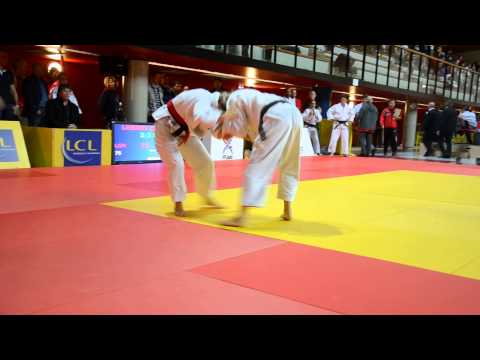 Women judo..